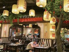 -南京大牌档(中关村领展广场店)