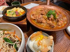 -云海肴·汽锅鸡·云南菜(美罗城店)