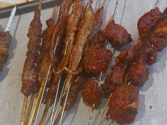 -宝记烧烤·碳锅羊肉·羊蝎子火锅·夜食社(文体路创始店)