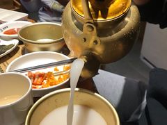 -万兴佳烤肉·长白山老味道(宏泰广场店)