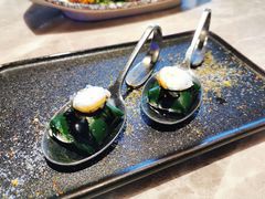 菠菜龙虾球-雷泰泰台式胡椒虾(滨江金铂湾店)