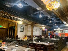大堂-仄园围炉坊·牛肉火锅·汕头卤水火锅(蛇口店)