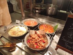 -圣丰索菲特·2 On 988 Café 自助餐厅