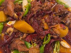 -阿布都新疆音乐美食城(长湖路店)