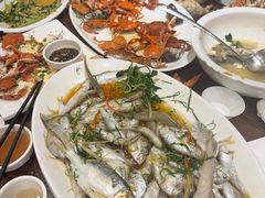 -长平肥姐白粥·海鲜打冷