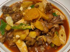 -西域阿里马新疆菜·清真(桂花路店)