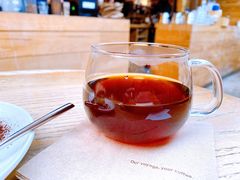 红樱桃-VOYAGE COFFEE(北锣鼓巷店)