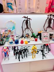 -Mini Muses ·创意手作·陶艺·银饰·团建(芳圆里店)