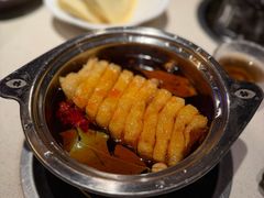卤水锅-一叶一世界·素食餐厅(锦华万达店)