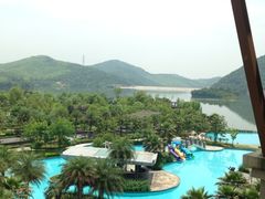 -宁波九龙湖开元度假村