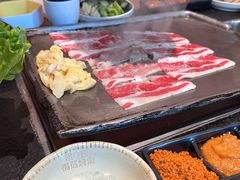-犟牛家·榴莲烤肉(五棵松店)