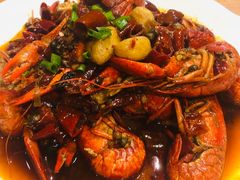 -虾宝贝胶东海鲜·渔家菜(小西天店)