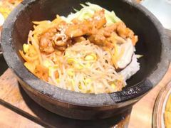 -金石陈朝鲜拌饭(东城万达店)