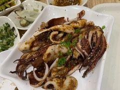 -金刚山烧烤(红旗大街店)