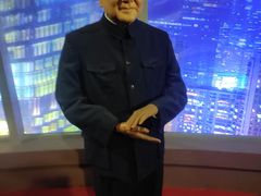 -金石蜡像馆