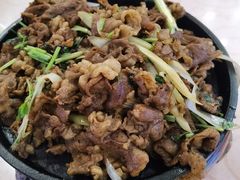 烤精品羊肉-烤肉宛饭庄(南礼士路店)