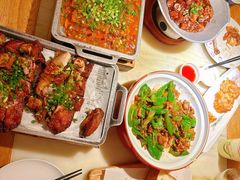 -绿茶餐厅(西单老佛爷店)