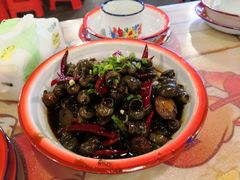 -冶建镜子·老南昌大排档·江西虾王(总店)