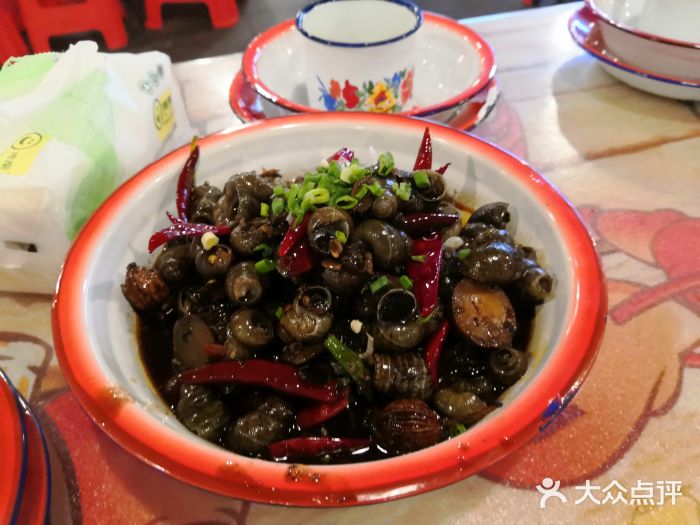 冶建镜子·老南昌大排档·江西虾王(总店)图片