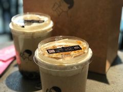 -喜茶(上海兴业太古汇店)