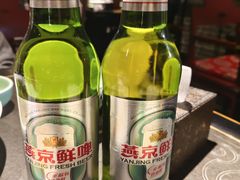 -北平盛世·新京菜·北京烤鸭(劲松·双井店)