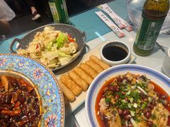 -张氏宽窄巷成都名小吃(茂业百货华强北店)