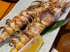 烤大明虾-有喜屋·深夜食堂(北京西路店)