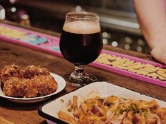 炸薯条-Keg Room 酒桶吧