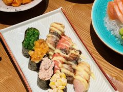 -鱼跃食堂·精致寿司(东林美域店)