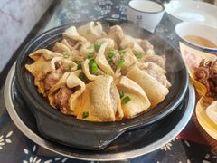 砂锅豆腐盒-旺角小渔村(二马路店)