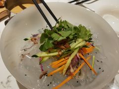 手工大拉皮-关东小磨东北菜(漕河泾印象城店)