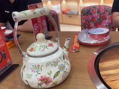 -那红花·东北菜铁锅炖(仙林金鹰店)