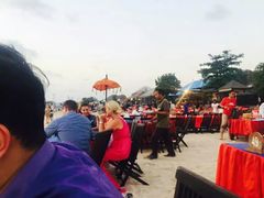 -金巴兰海滩烛光bbq