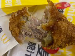 -麦当劳(南京路2店)