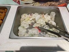 -城南老友羊蝎子火锅(花乡奥莱店)