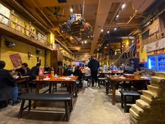 大堂-今邕烧烤(西大店)
