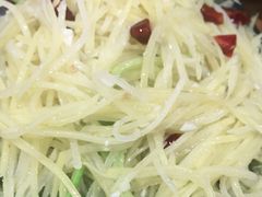 酸辣土豆丝-陈氏肥蛤(小纬六路总店)
