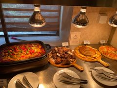 -天伦松鹤大饭店·欣妮咖啡