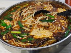 -元吉老一碗小锅米线(胜利广场店)