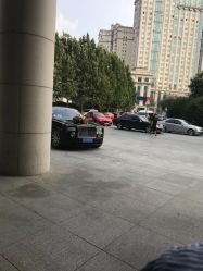 -万丽天津宾馆宴会厅