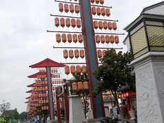 -东台西溪天仙缘景区