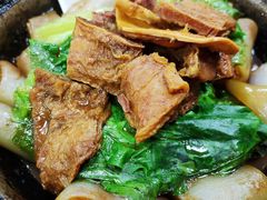 啫啫煲仔粉-珍珍小食店(西华路店)