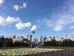 -大连人民广场