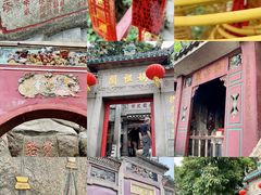 -东望洋炮台东望洋灯塔