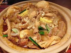 -沙胆彪炭炉牛杂煲(上海日月光广场店)