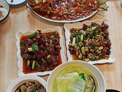 -香缇小院私房菜(盐务街店)