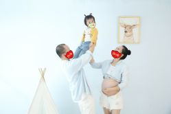 -蜜阁孕味亲子摄影(太奥广场店)