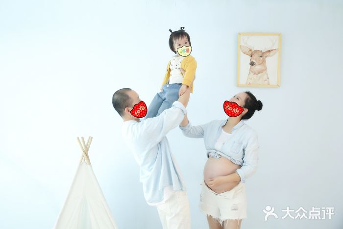 蜜阁孕味亲子摄影(太奥广场店)图片