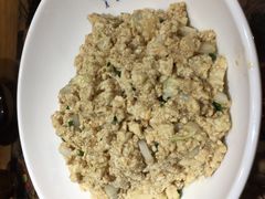 手磨豆腐-侯家庄阿才有品私房菜馆