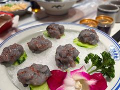 -爱你您·自家鱼塘·活水喷泉鱼火锅(八里店)